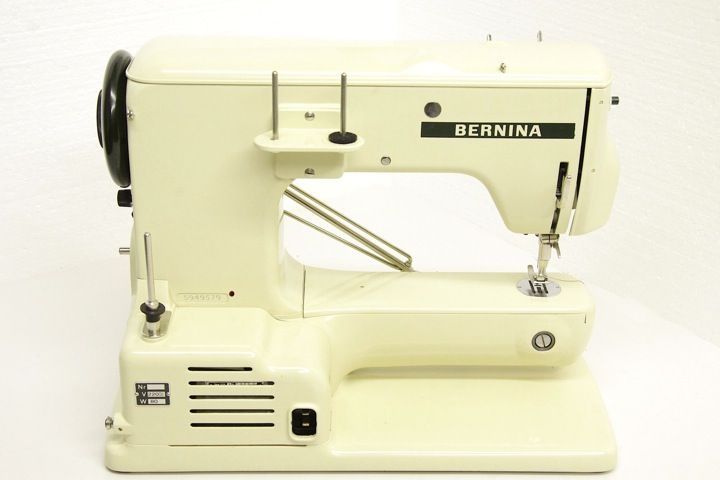 FREIARM NÄHMASCHINE BERNINA 532 1