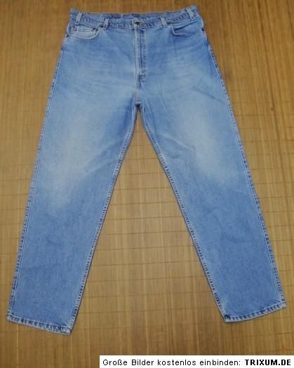 Levis 540 Herrenjeans, relaxed fit, W40/L32