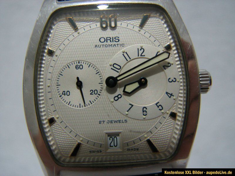 ORIS REGULATEUR AUTOMATIK***SWISS MADE