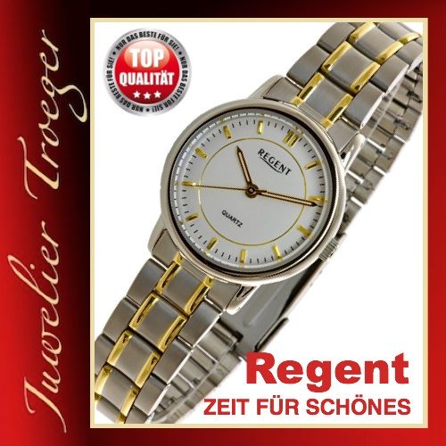 Uhr Damen Titan Armbanduhr F 537 Neu mit Garantie und OVP