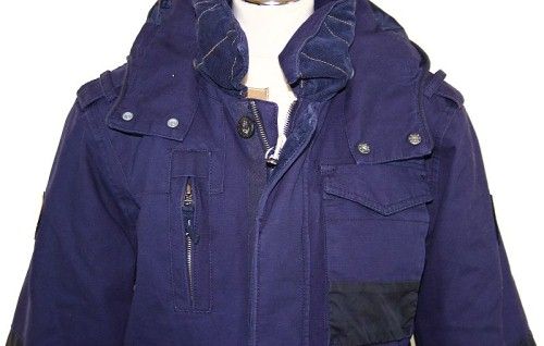 Gaastra Herren Winterjacke Winter Jacke Parka Jreamy navy Gr. XXL