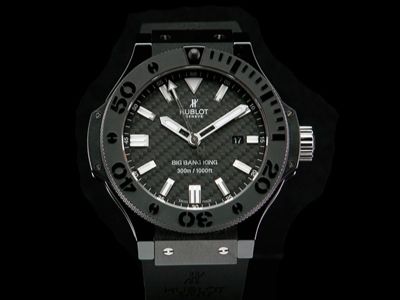 Hublot Big Bang King Black Magic Keramik 48mm  Neu  UVP 13200, €