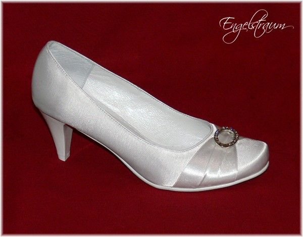 558) BRAUTSCHUHE Pumps Hochzeit Schuhe Gr. 36,38,39,40 NEU