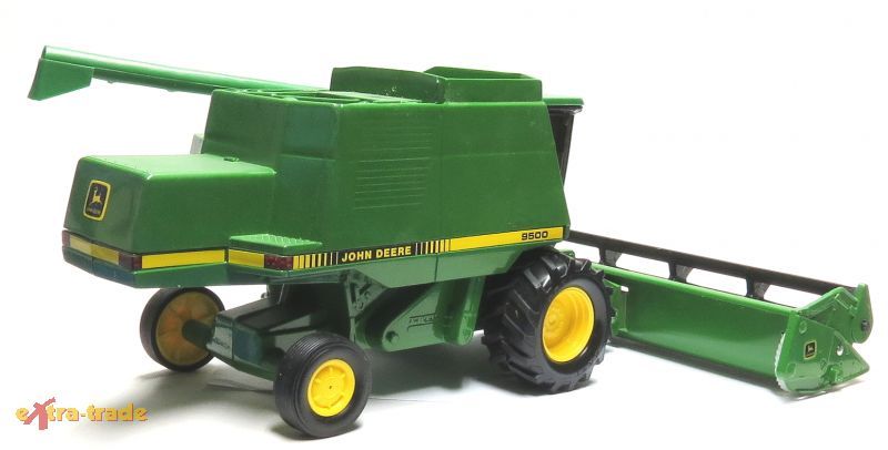 ERTL MÄHDRESCHER °JOHN DEERE 9500° OHNE OVP; M118   3KWCA546