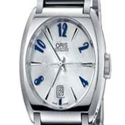 ORIS DAMEN UHR 561 7573 40 61MB/56175734061 MB ANALOG AUTOMATIKWERK