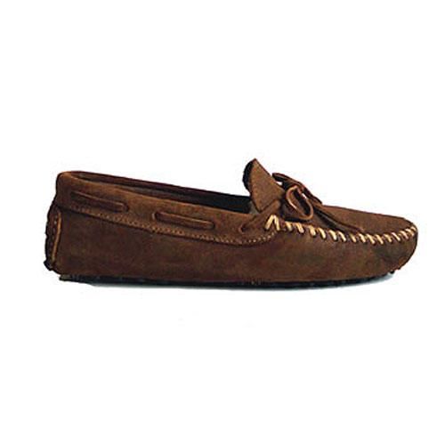 793 Moccasin Minnetonka Mocs Schuhe Indianer Leder