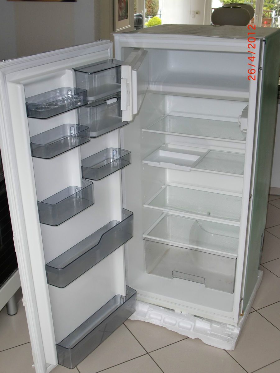 Kuehlschrank 1221x540x565 Siemens KI 18 LE 1 Einbaukuehlschrank defekt