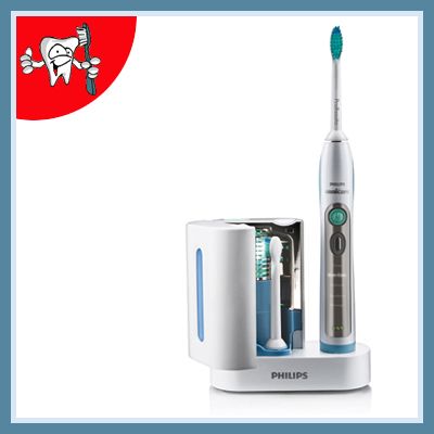 Neu Philips Sonicare FlexCare+plus HX 6995/10 mit UV