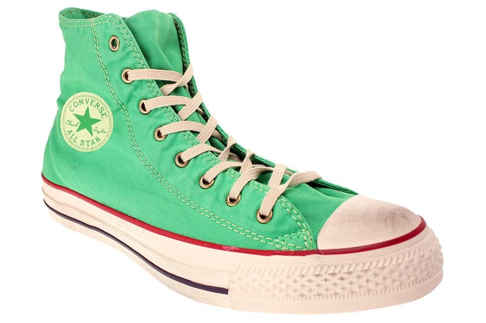 Converse CT AS WASHED HI   Damen Chucks Schuhe Sneaker Boots   Deep