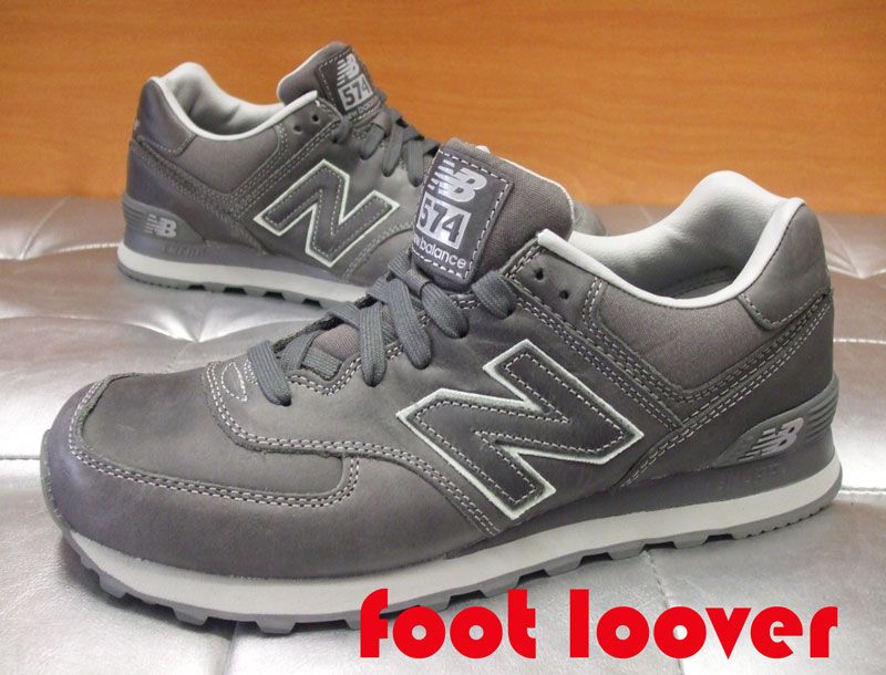 SCARPE NEW BALANCE 574 ML574UMM UOMO SNEAKER VINTAGE