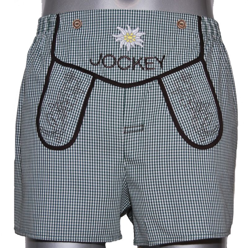 JOCKEY BoxerShorts Wiesn Boxer Shorts red Gr. L