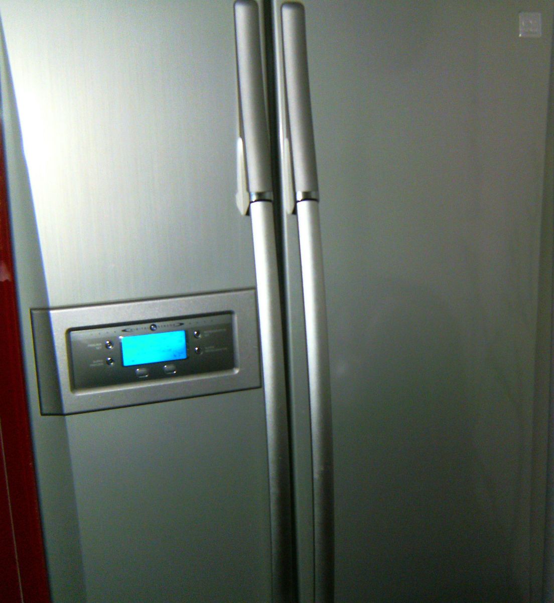 Daewoo FRS 2021 IAL 586 Liter Kühlschrank