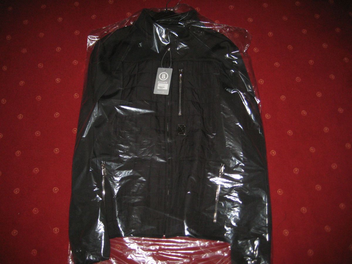 SkiJacke LARS Gr.XXL , Schwarz Neu mit Etikett UVP599,  €