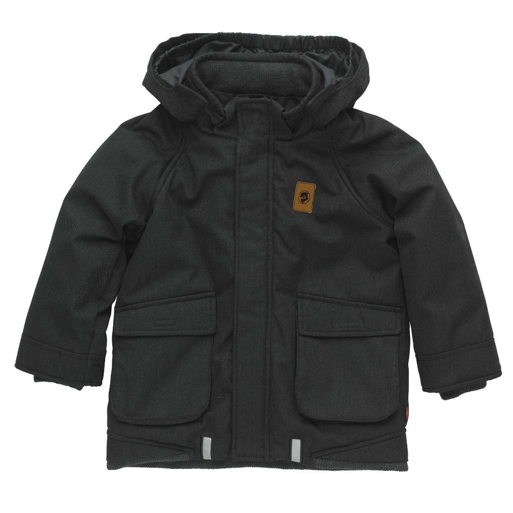 LEGO® wear *NINJAGO* Winterjacke *JOEL602* 3M™ Scotchlite™ Kapuze