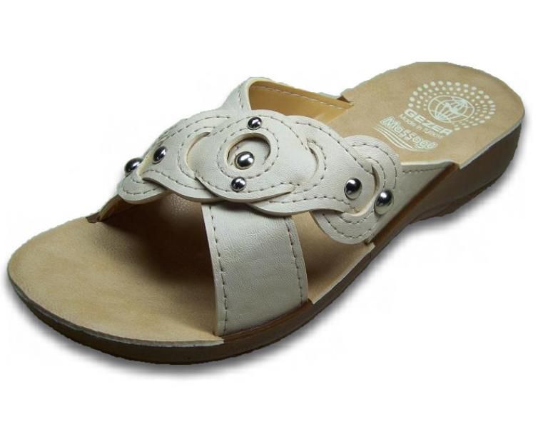 Schlappen Slipper Sandalen Pantolette Clogs @592 NEU