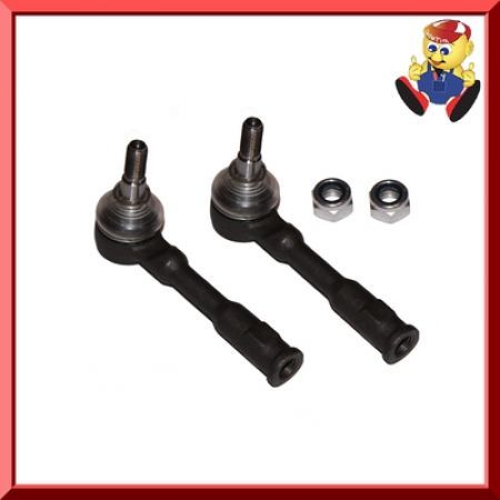 2x SPURSTANGENKOPF LI + RE Opel Astra G CC F48 F08 NEU