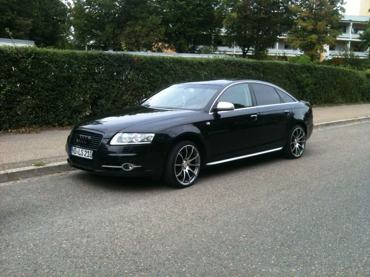 Audi A6 4F 3.0 TDI Limusine Quattro Leder Xenon