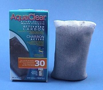 Aqua Clear 150 (Modell 30) Aktivkohle A602