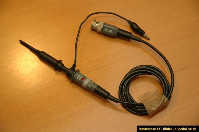 Messkabel Messleitung Bananenstecker Laborkabel Prüfkabel Oszilloskop