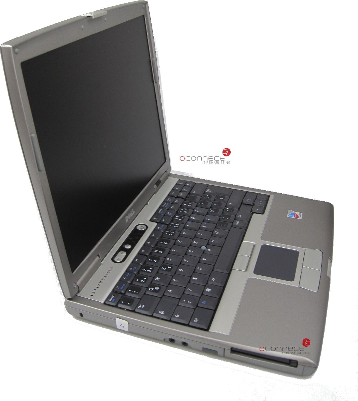 Dell Latitude D610 Centrino/1733MHz/1280MB/40GB/Combo/WLAN/Win XP Pro