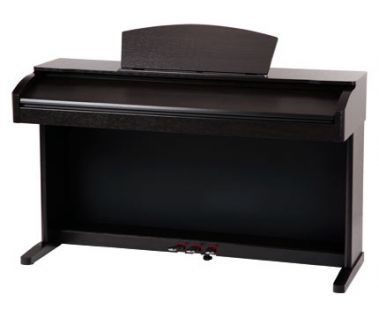 Classic Cantabile DP 400 E Piano RH SET + Noten Digitalpiano E Klavier