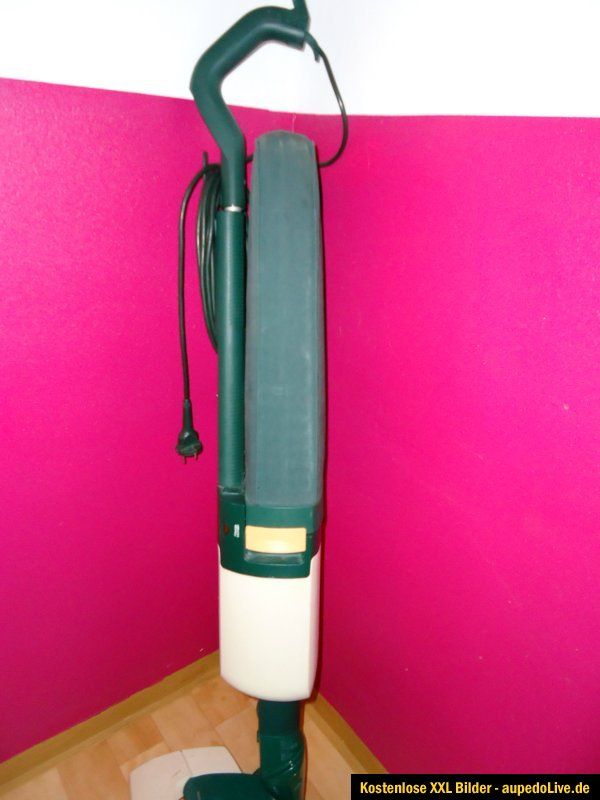 Vorwerk Kobold 121 mit Elektrobürste EB 351