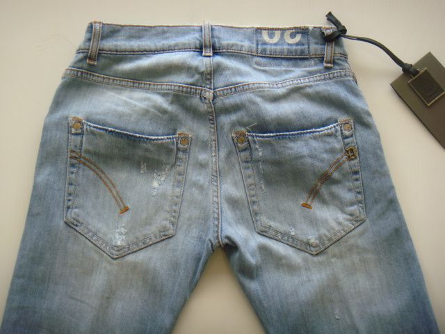 DONDUP JEANS UOMO MOD.UP073 SAM TG.W38L34