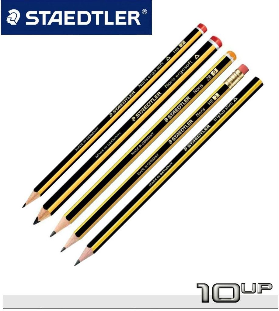 Staedtler Bleistifte Noris Club triplus ergosoft Jumbo