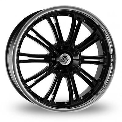 18 Wolf Design Vermont Alloy Wheels & Tyres   MERCEDES SPRINTER