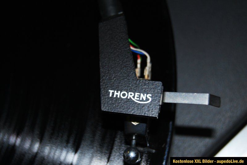 Thorens TD 115 High End Plattenspieler Phonograph Vinyl Record Player