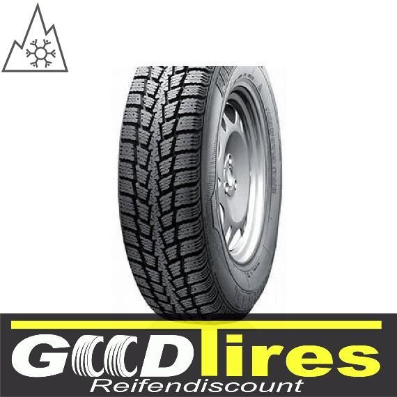 4x Winter Reifen 215/70 R15C 109Q KUMHO POWER GRIP KC11