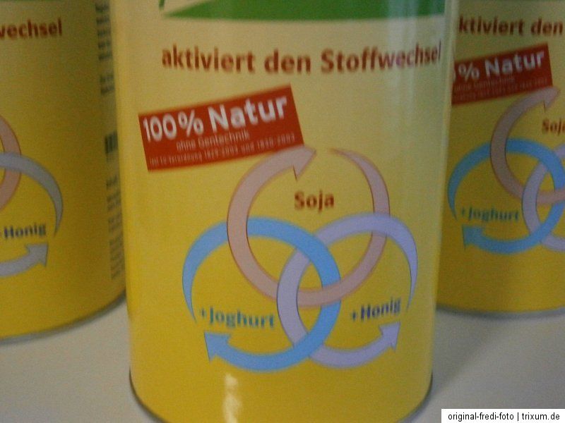 500 g Almased Vitalkost 1500 g versiegelt OVP