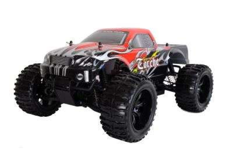 RC HSP MONSTERTRUCK TORCHE 2,4 GHz M 110