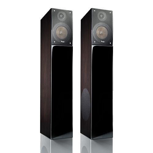 Teufel M 320 F Standlautsprecher mit Subwoofer Wenge