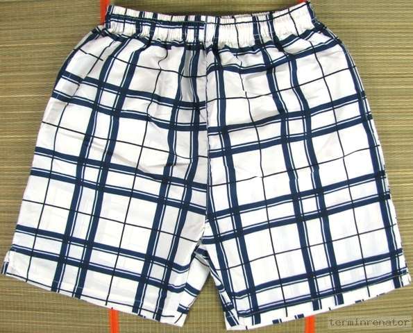 Herren Badeshorts Badeshort Bermuda Badehose S XXL NEU