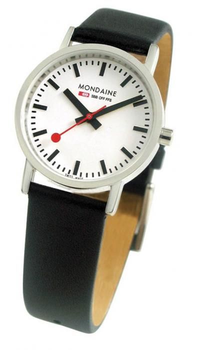 Mondaine New Classic Ladies Bestellnummer A658.30323.11SBB