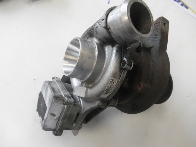 Original Turbolader Mercedes Benz Vito Viano W639 2.0 CDI 2.2 CDI