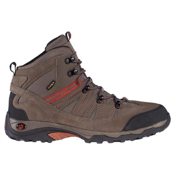 JACK WOLFSKIN TRAILRIDER TEXAPORE HERREN STIEFEL 45 UK 10,5 SCHUHE