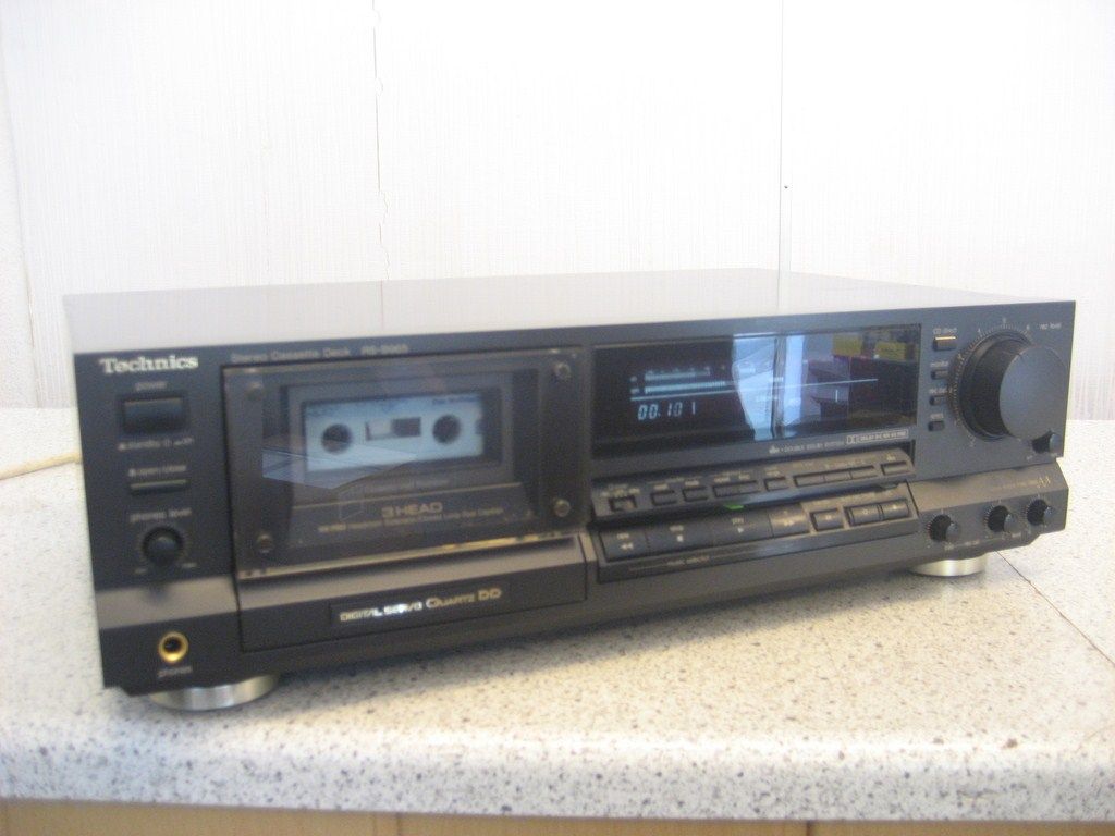 Technics RS B965  RS B 965  Kassettendeck  Tapedeck