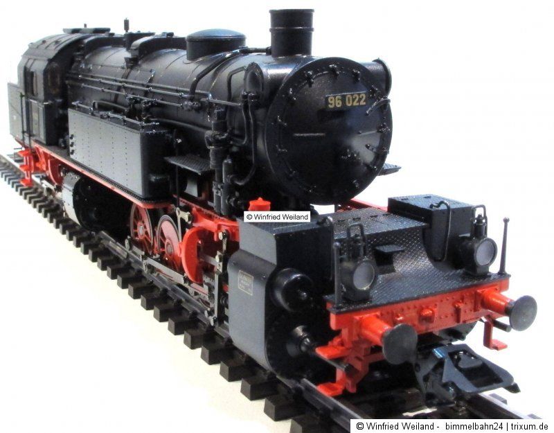 Märklin 37965 Dampflok BR 96 Mallet  Bellingrodt Edition , OVP