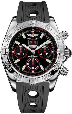 MODEL A44359S3/BA58  200S  NEW LIMITED EDITION BREITLING BLACKBIRD
