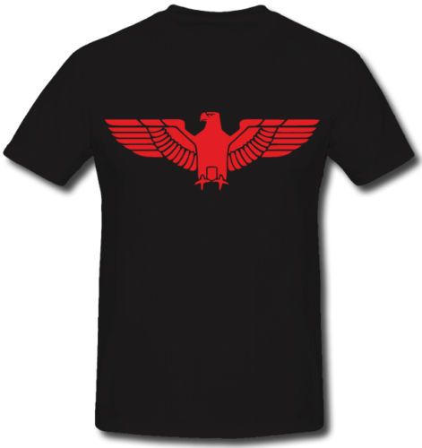 Mettal Rock Gothic Reichsadler Adler T Shirt *668