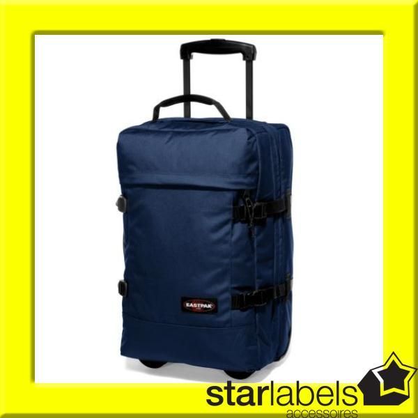 EASTPAK EK661 30E TRANSFER S BLAU TROLLEY REISETASCHE REISEKOFFER