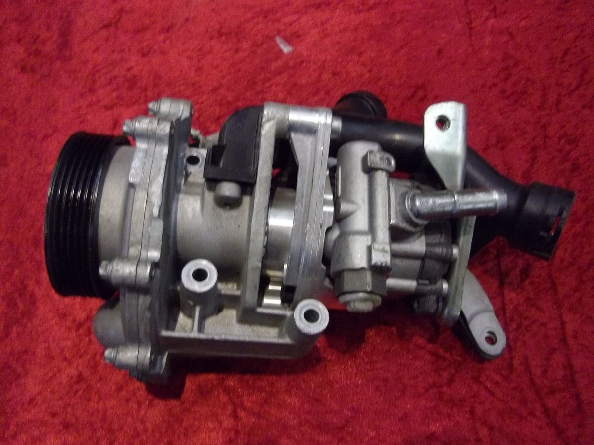 Benz Wasserpumpe OM651 Motoren HAM 651 200 13 01 6512001301