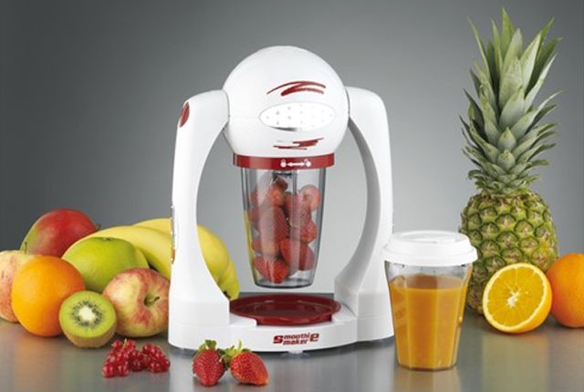 Smoothie Maker Pro V Mixer Zerkleinerer Standmixer Turbo Messer