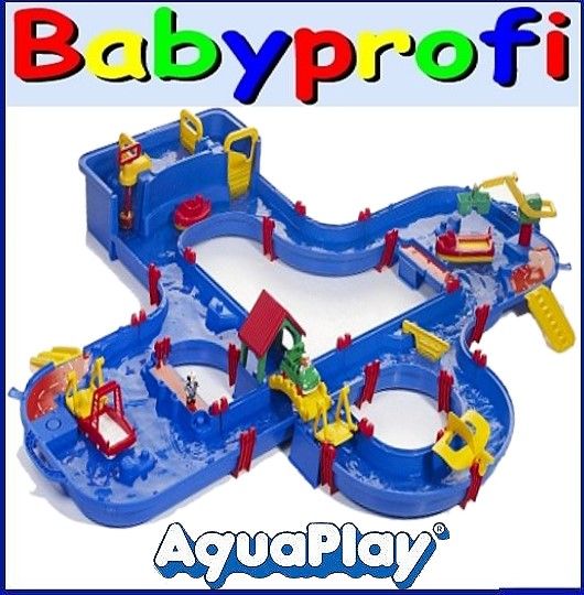 AQUAPLAY 660 Play n Go mit Transportbox   NEU + SOFORT