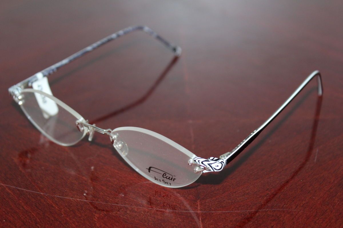 Flair Jet Set   659   Brille   Brillengestell