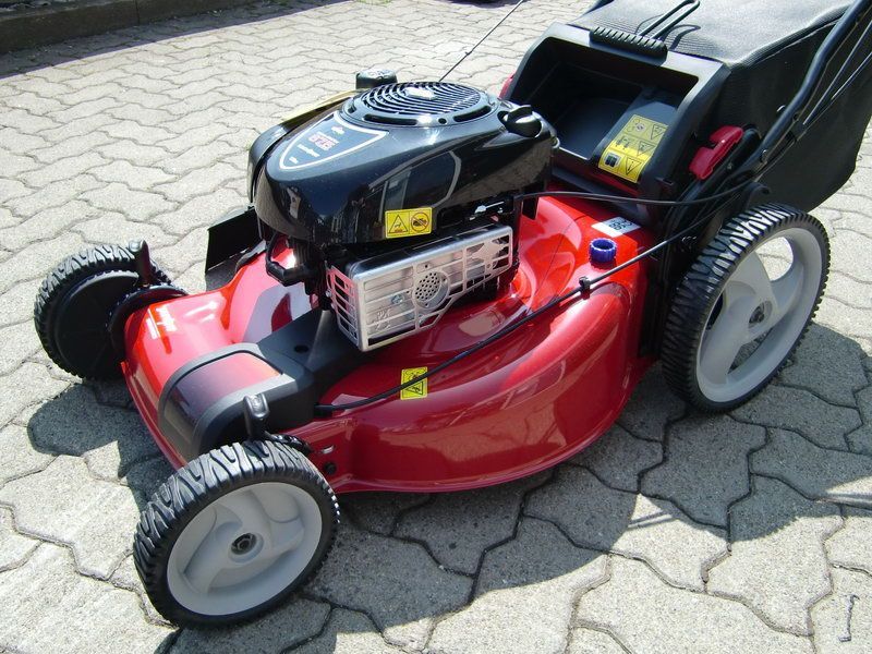 Yard Pro Rasenmäher YP 56 675 DWA 3 in 1