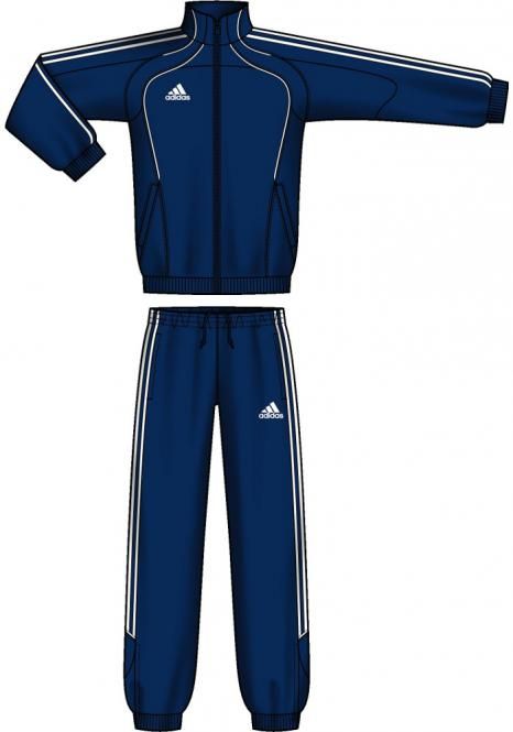 Adidas Condivo Polyesteranzug Trainingsanzug 2035