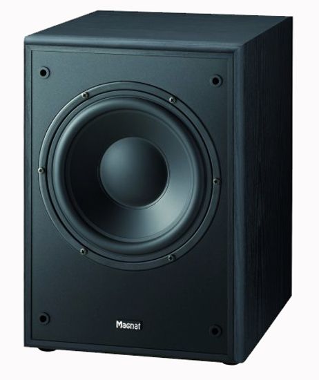 Magnat Monitor Supreme Sub 201 A Schwarz Subwoofer +NEU